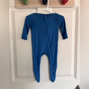 Sapphire Kyte Baby Footie